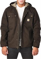 *Carhartt mens Bartlett Jacket Size XL Tall