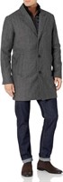 Dockers mens Henry Wool Blend Top Coat 2XLT