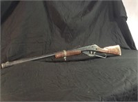 Vintage Daisy Long Rifle BB Gun