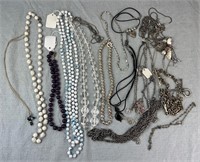 Huge Lot of Assorted Jewelry