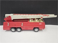 Vintage Tonka Fire Truck 19.5" Long