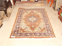 Persian Style Floor Rug