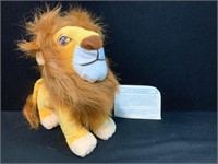 Mattel Toys Stuffed Lion From Lion King-Mufasa