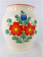 Czech Pottery Jar