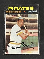 1971 Topps Willie Stargell