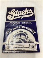 Gluek Brewing Co., Minneapolis, MN Adv. Fish &