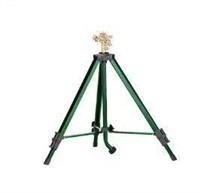 $50 Orbit 5000-sq ft Impulse Tripod Sprinkler