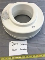 TOILET BOOSTER