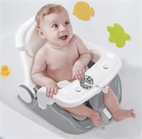 BABYBOND BABY BATH SEAT WITH SITTING & LYING 2