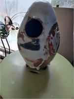Hand Made Pottery piece