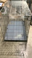 Large dog cage
30” W 48” L 34.5” H
