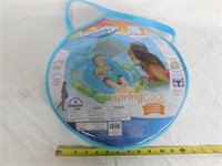 Swim Ways Baby Spring Float Sun Canopy