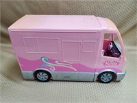 2006 Barbie RV Van w/ Toys