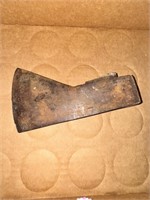 AXE HEAD NO MARKINGS