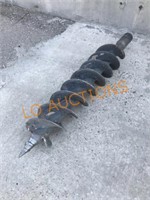 8.5" Auger Bit - 52" Long