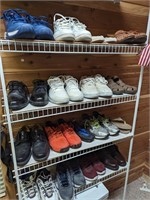 Lot of Mens Shoes