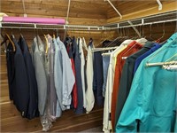 Closet Clean Out Lot Mens Clothing