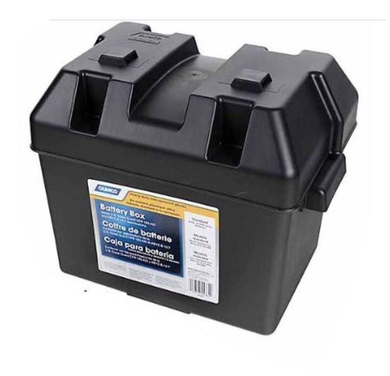 Battery Boxes - Small