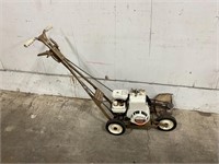 Vintage Lawn Edger