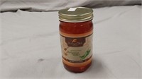 Jalapeno infused honey
