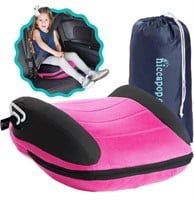 hiccapop UberBoost Inflatable Booster Car Seat |