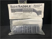 Side Saddle Shot Shell Carrier