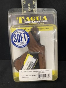 Tagua Walther P22 Leather Holster