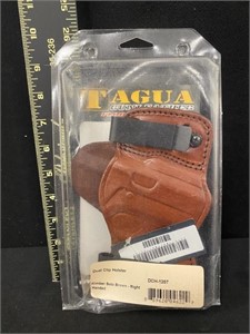 Tagua Kimber Solo Leather Holster