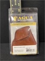 Tagua Kahr PM Leather Holster