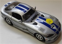 Burago Dodge Viper Gts