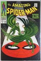 Amazing Spider-Man #63 1968 Key Marvel Comic Book