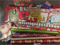 100+ Bags, Boxes and Wrapping Paper, All Sizes