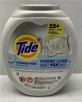 63 Pods of Tide Laundry Detergent - NEW