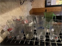 15 Pitchers Plastic