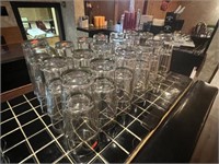 Approx 37 Beer Glasses
