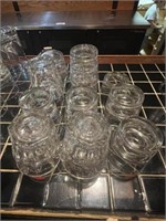 Approx 20 Large Shot Glasses