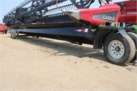 MD Products Stud King 42' Header Trailer #7047