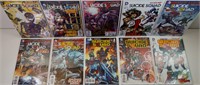 Suicide Squad #20-26 + #1-3 (10 Books)