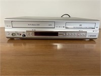 DVD VHS PLAYER