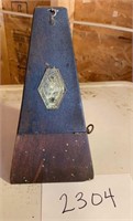 Antique Metronome by Maelzel 

Still works!