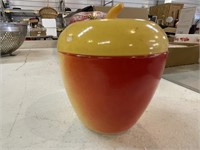 Atlas apple Jelly Jar
