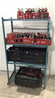 Cart of New Coca Cola Bottles M9A