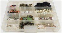 12 Necklaces in Container