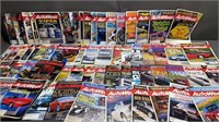 126 Auto Week Magazines