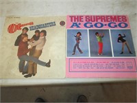 the Monkeys , the Supremes