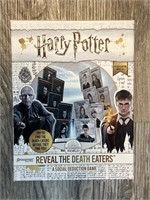 Harry Potter Reveal The Death Eaters Game