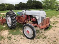 8n Ford Tractor