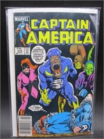 Captain America - Issue 315