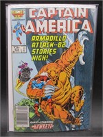 Captain America - Issue 316