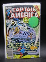 Captain America - Issue 314